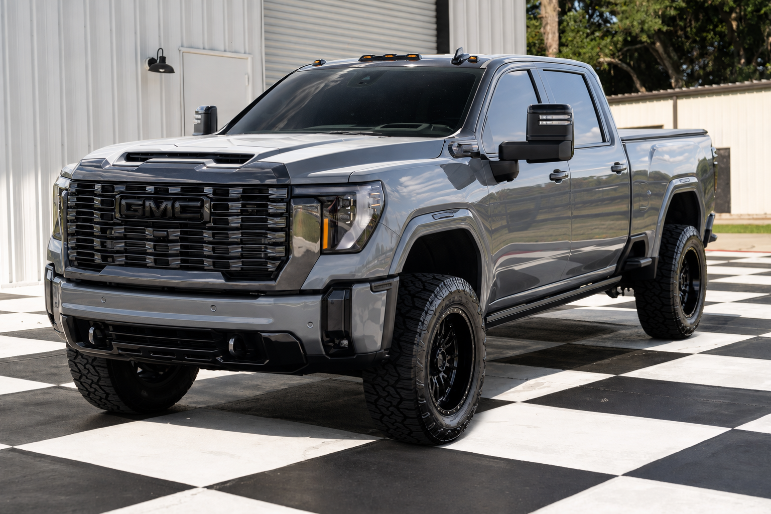 2024 GMC SIERRA 2500 DENALI ULTIMATE