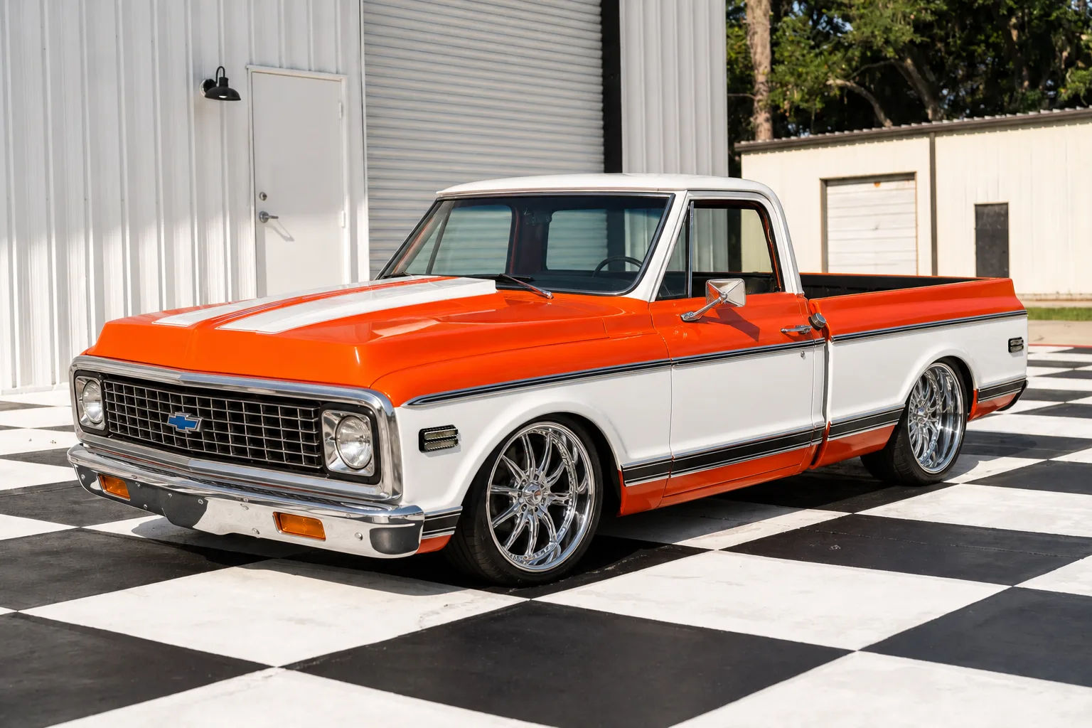 1972 Chevrolet C10
