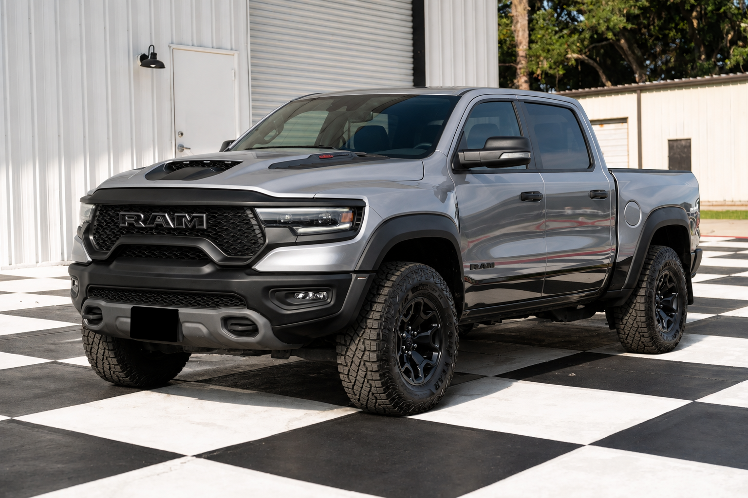 2021 Ram 1500 TRX
