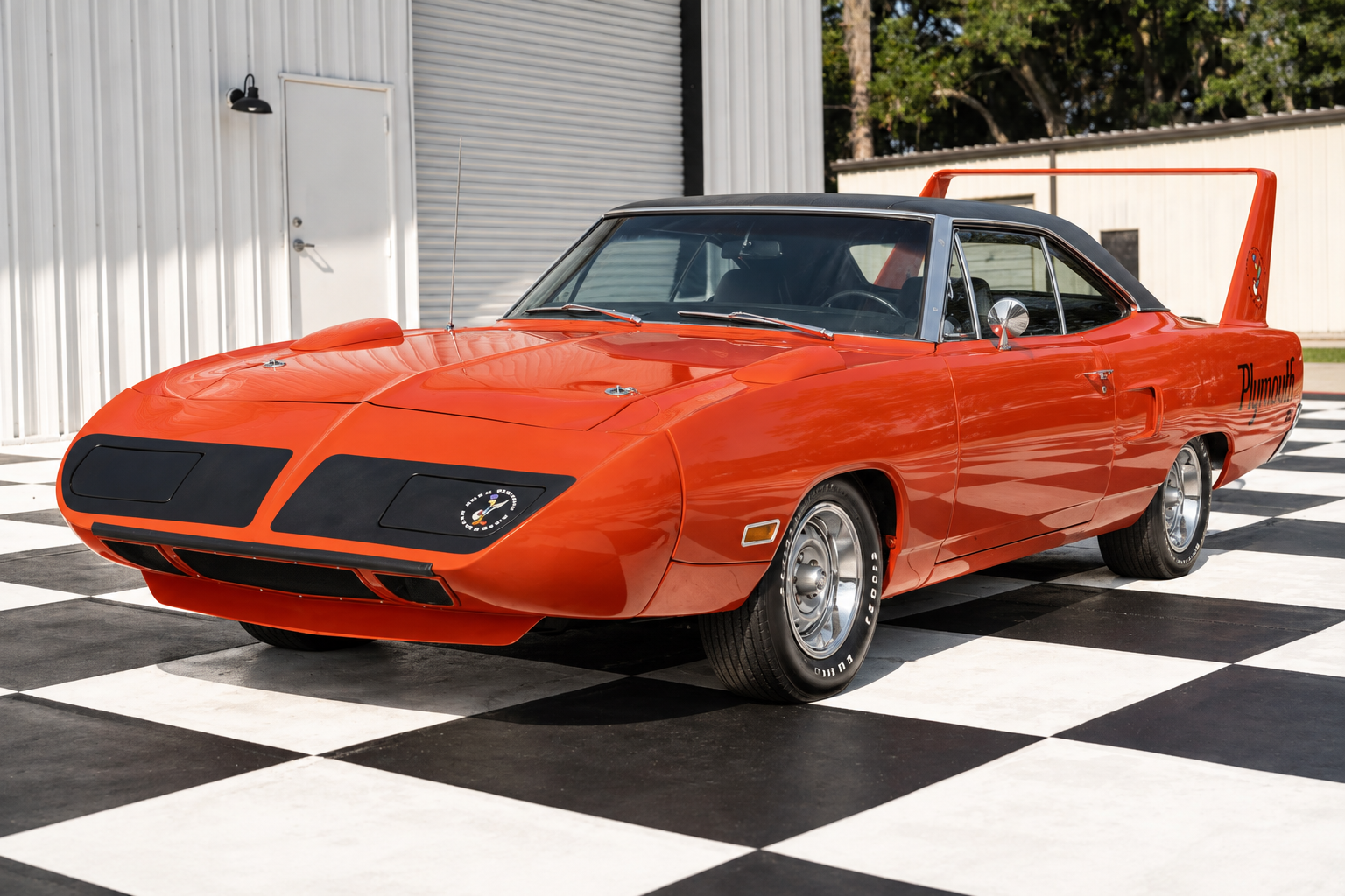 1970 Plymouth Superbird