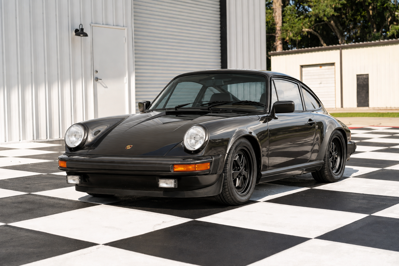 1980 Porsche 911SC Coupe