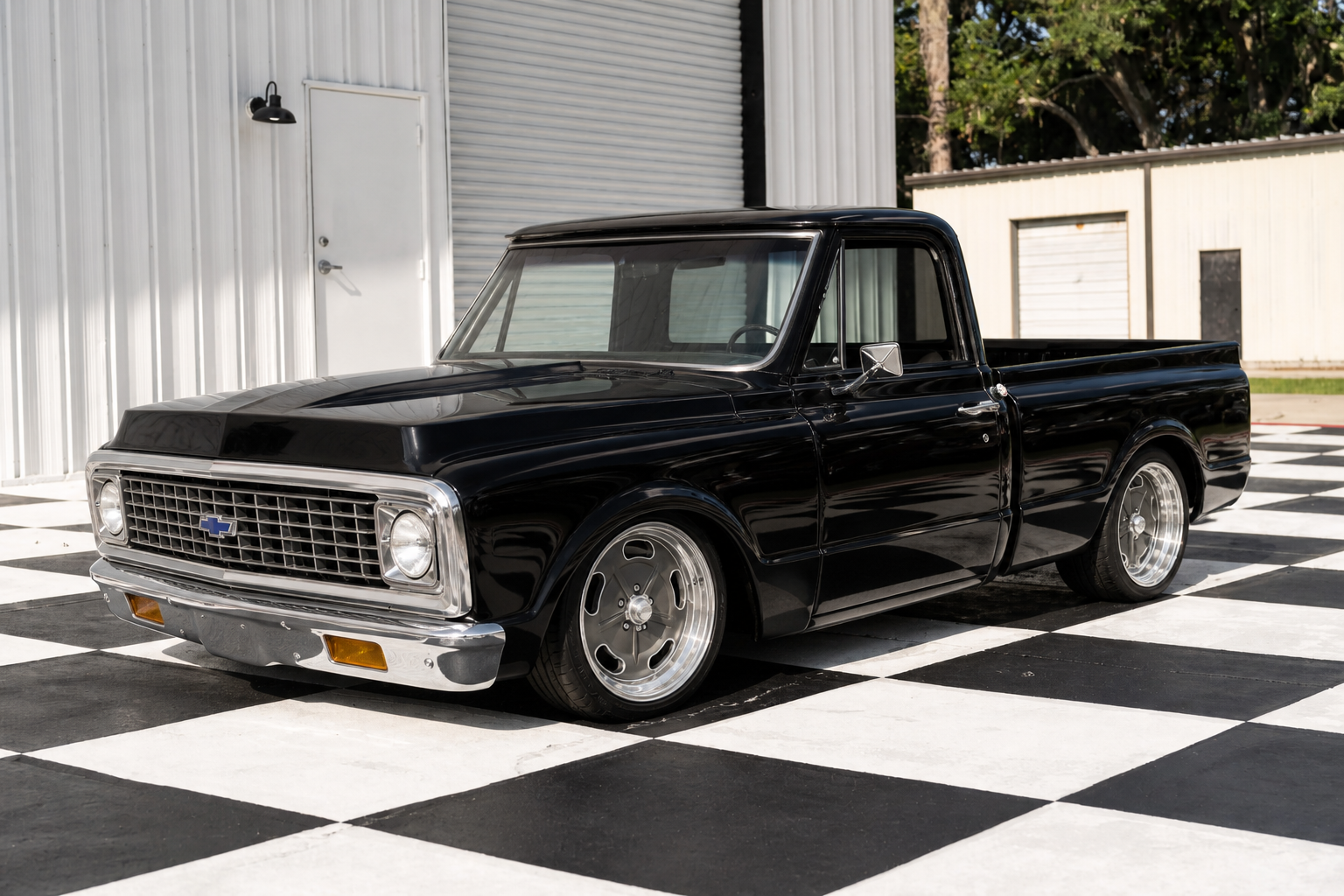 1971 Chevrolet C10