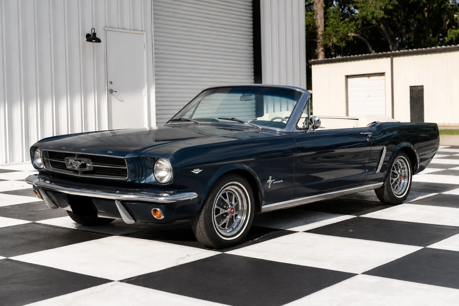 1965 Ford Mustang