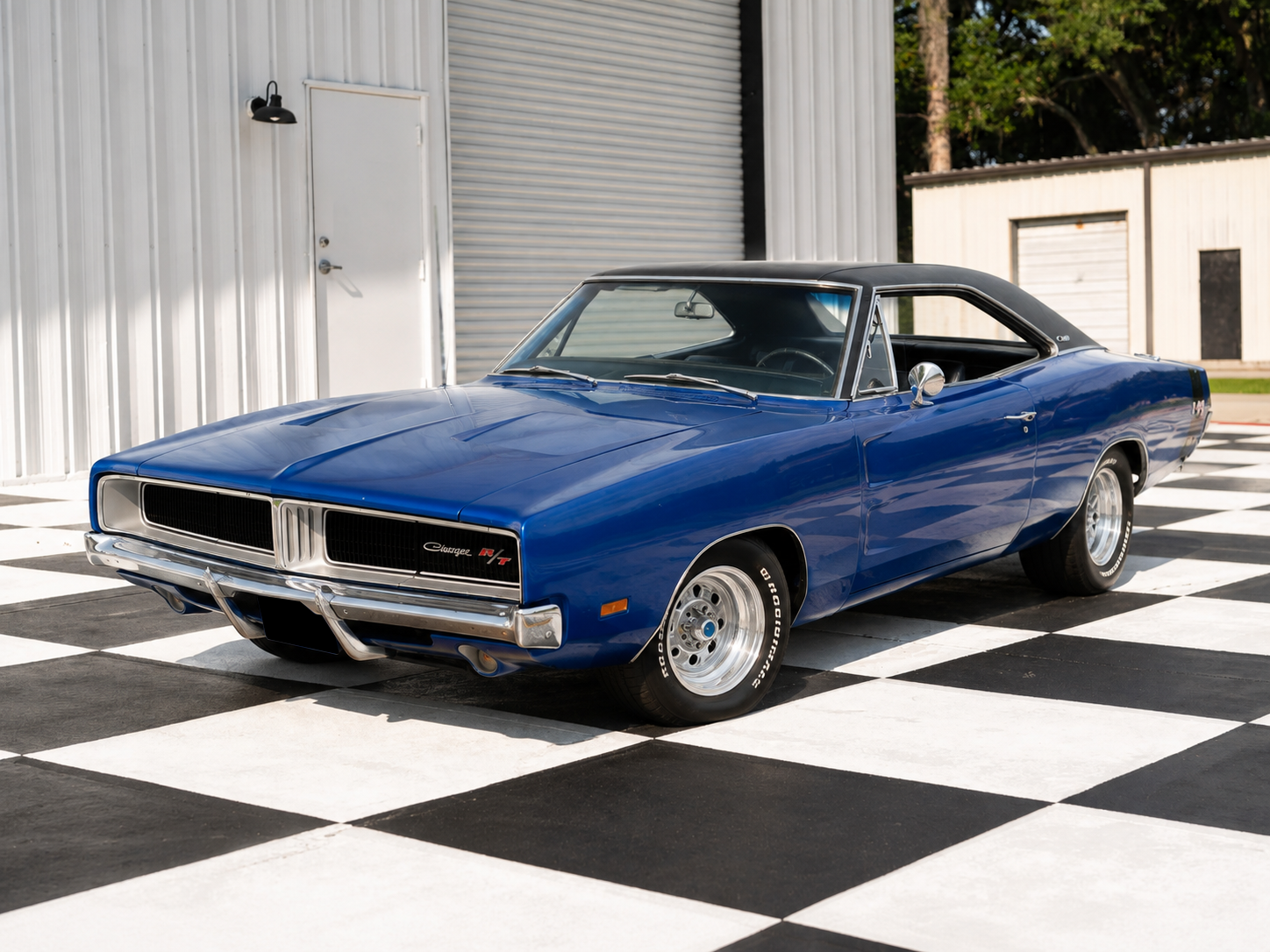 1969 Dodge Charger RT