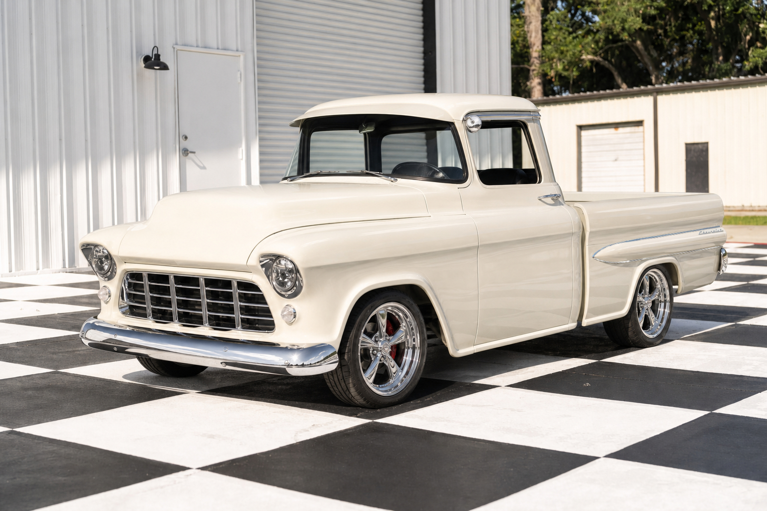 1956 Chevrolet 3100