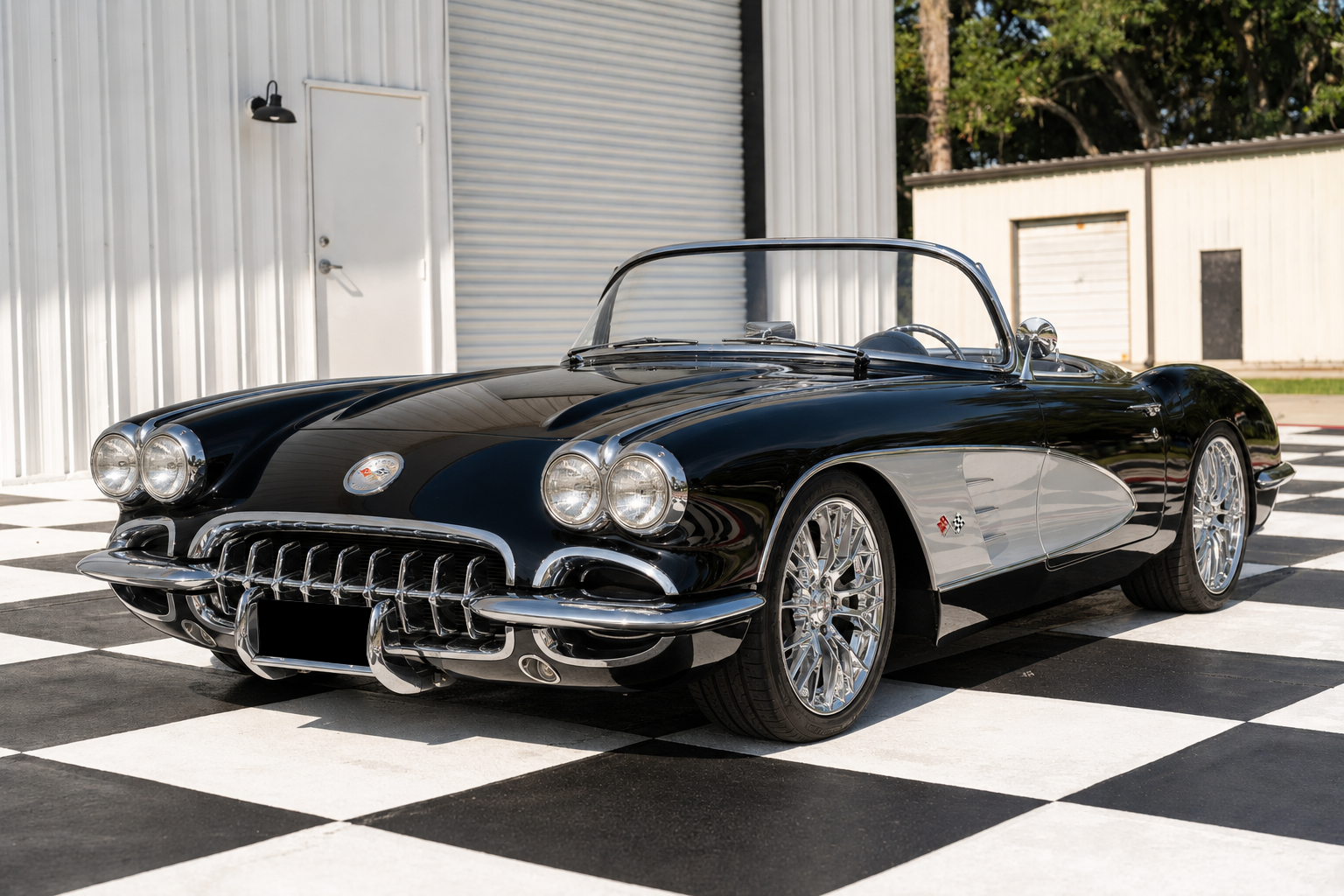 1959 Chevrolet Corvette