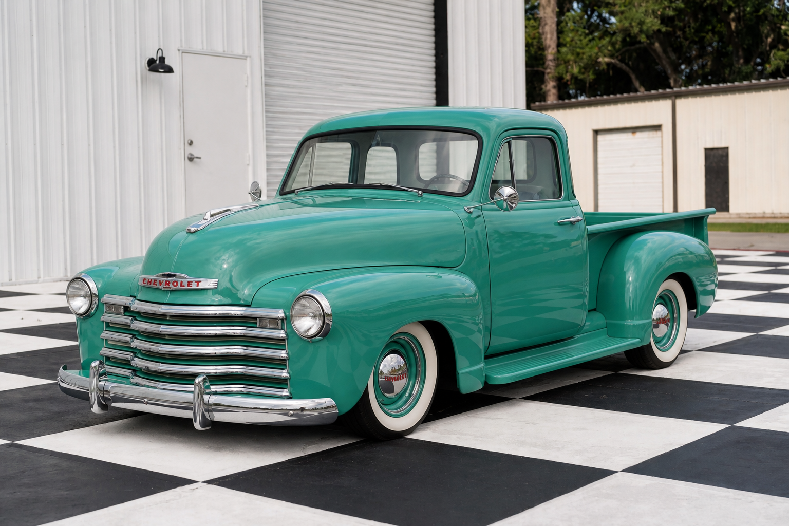 1954 Chevrolet 3100