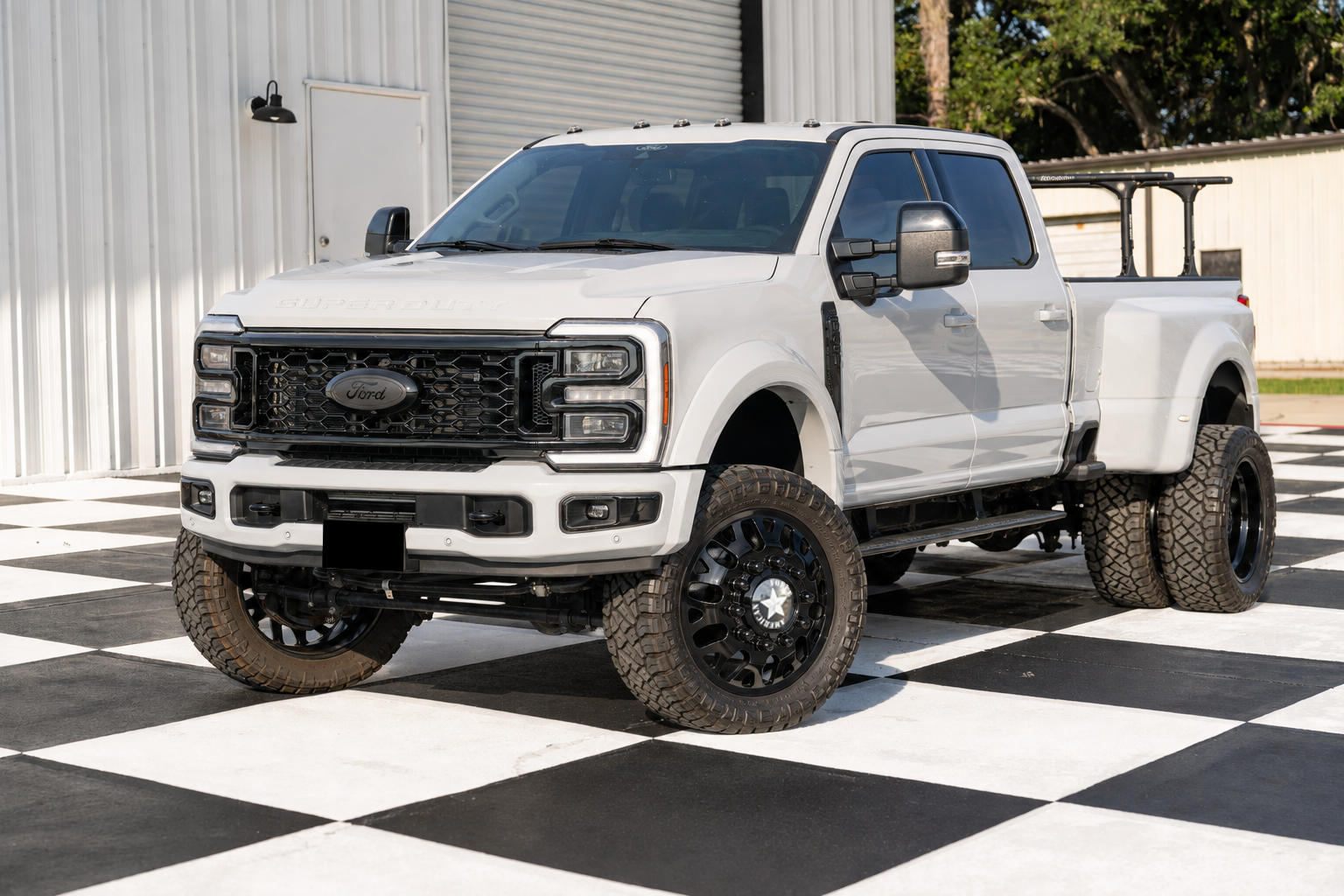 2024 Ford F-450 Super Duty Limited