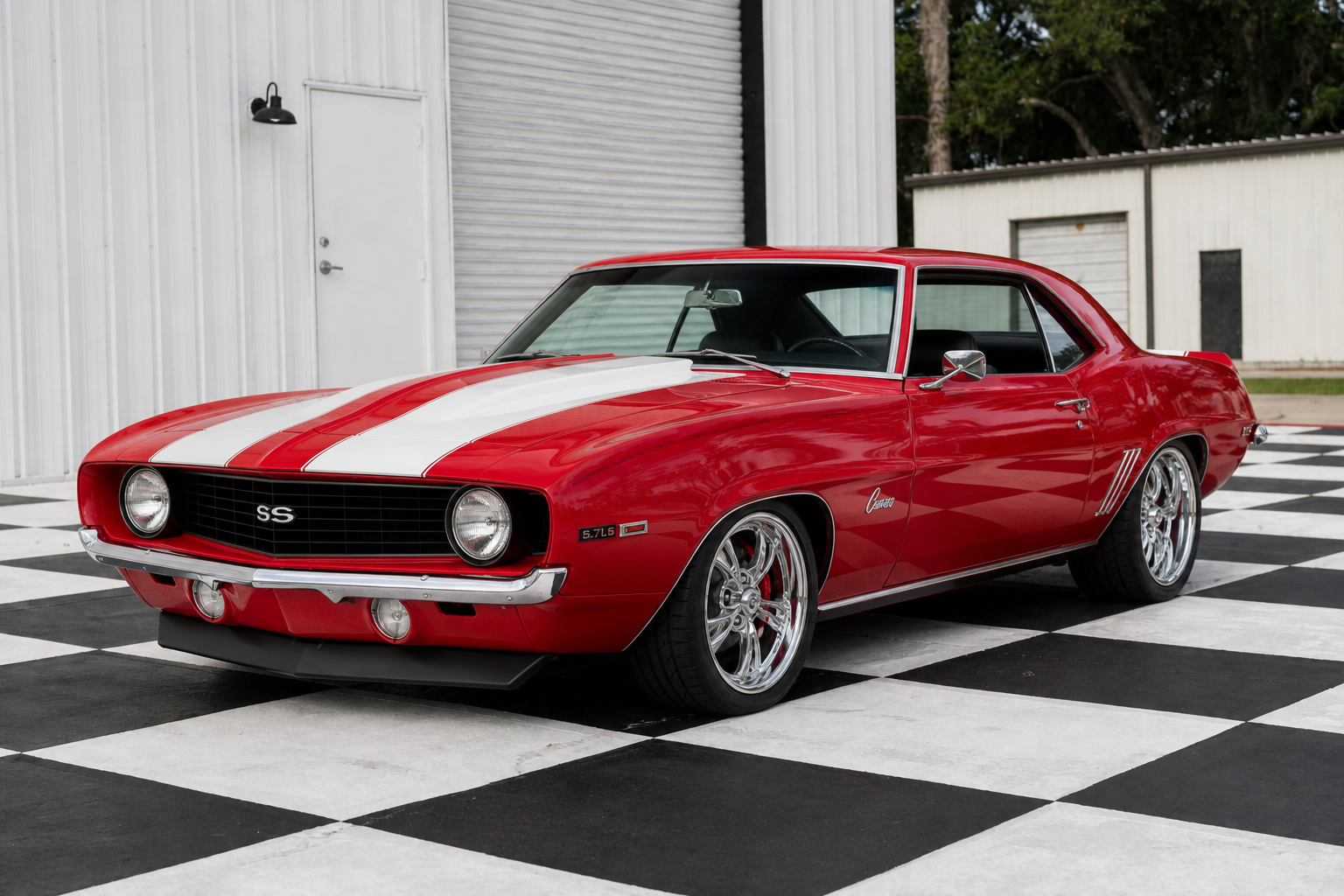 1969 Chevrolet Camaro