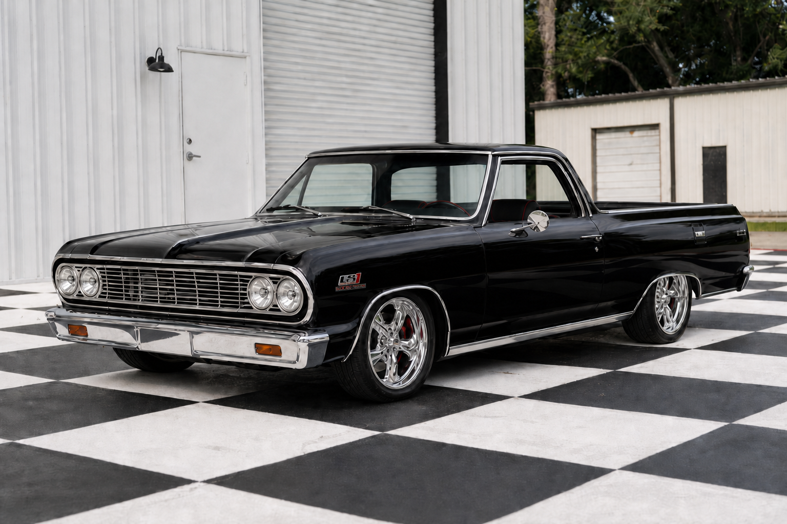 1964 Chevrolet El Camino
