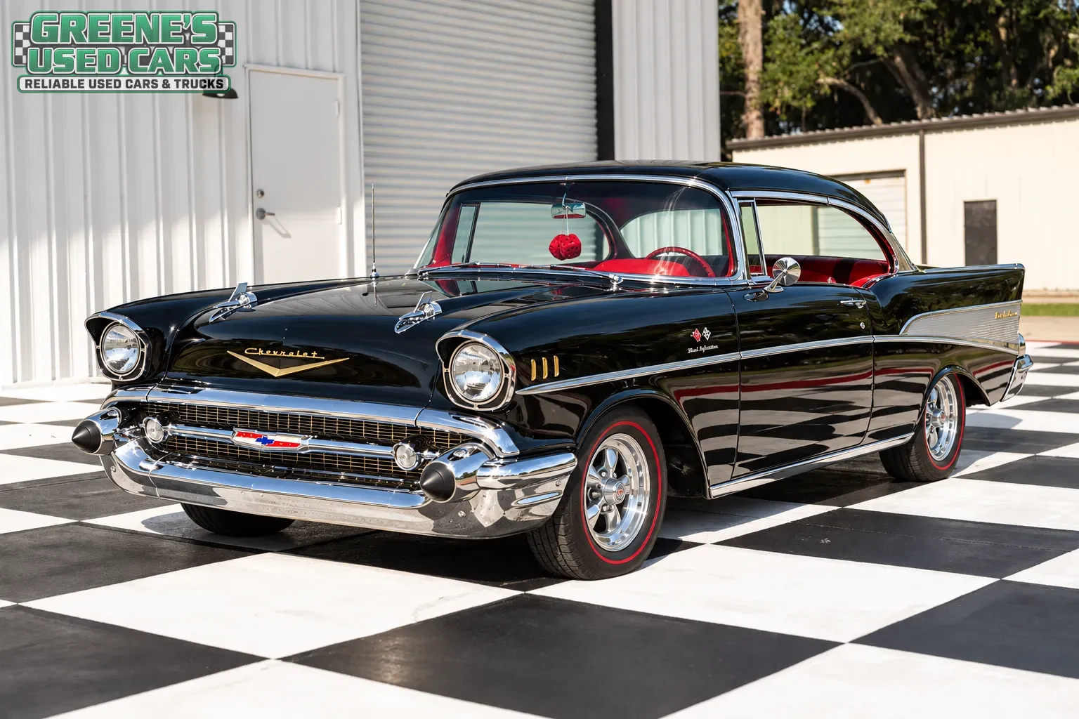 1957 Chevrolet Bel Air