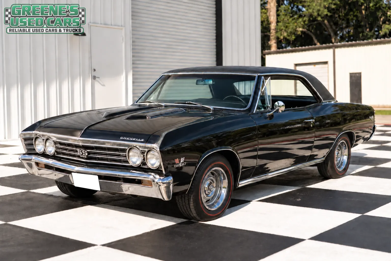 1967 Chevrolet Chevelle SS 396