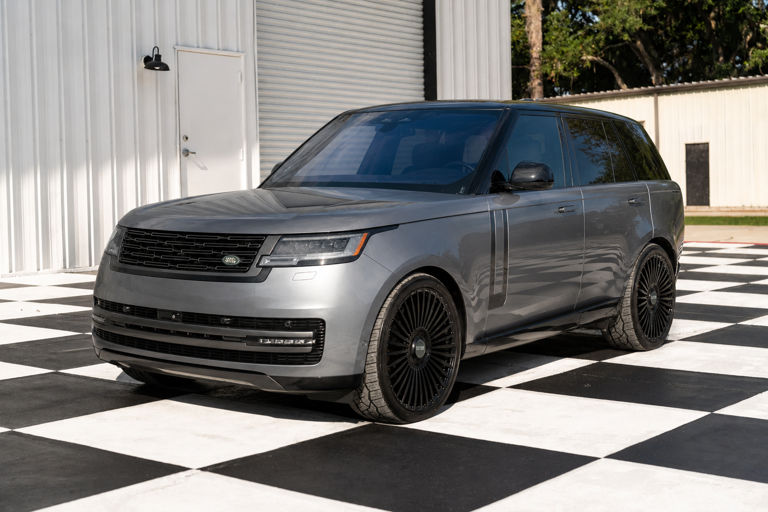 2023 Land Rover Range Rover P400 SE