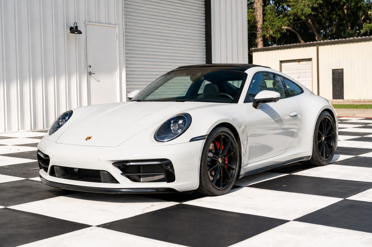 2022 Porsche 911 Carrera S Coupe