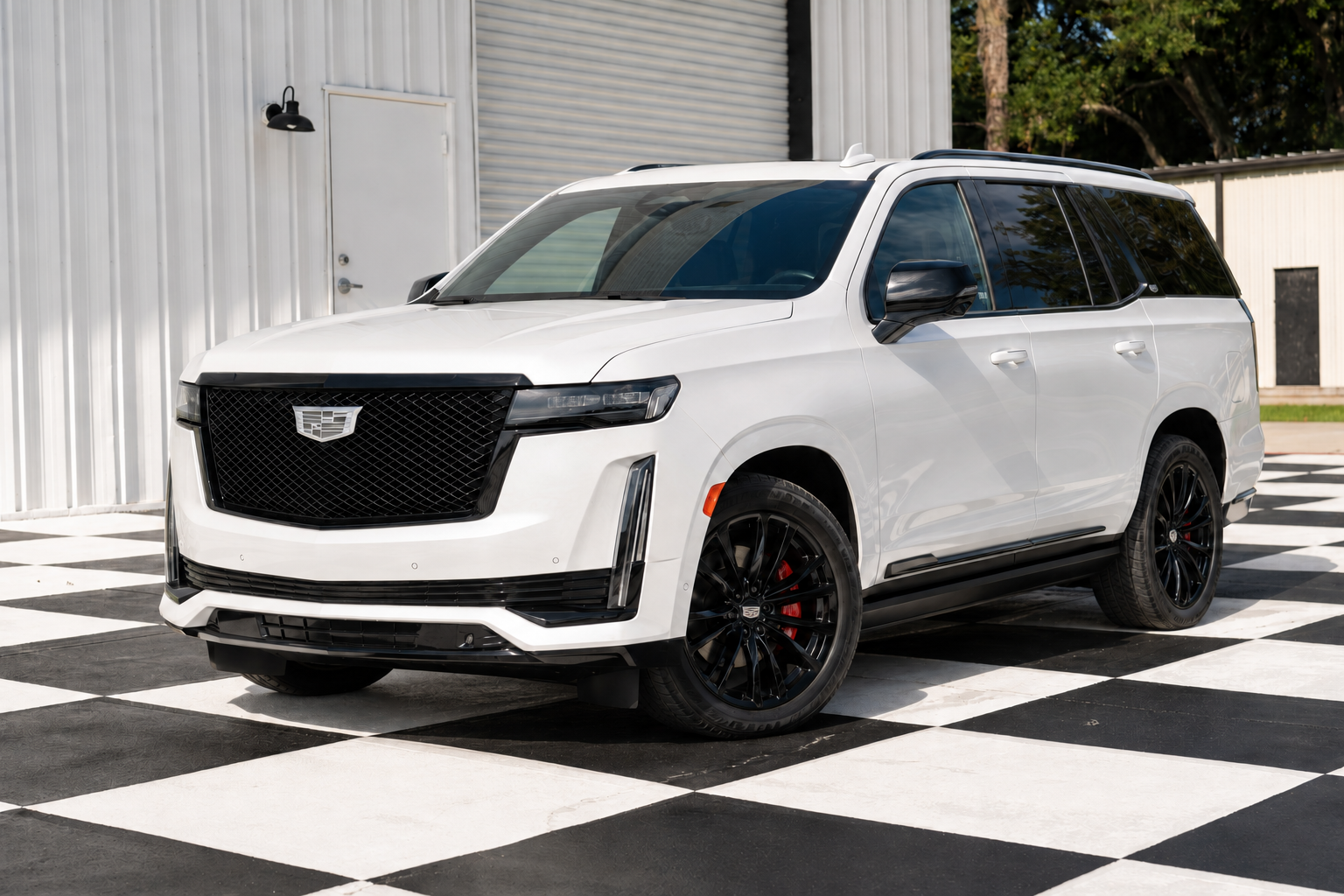 2022 Cadillac Escalade 4WD Sport Platinum