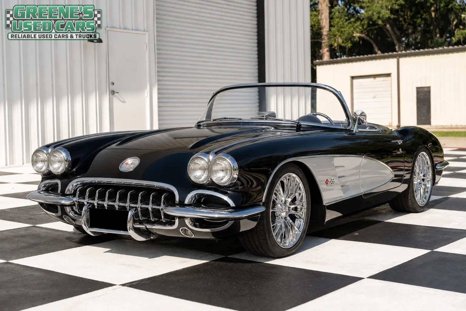 1959 Chevrolet Corvette